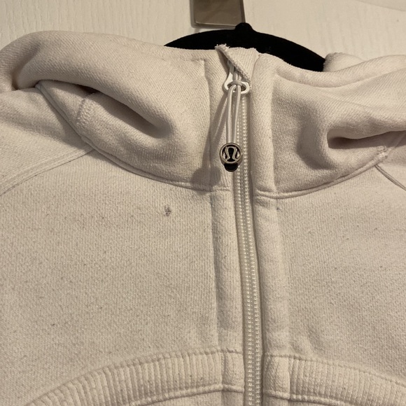 Limited Edition Lululemon Scuba Size 8 - Picture 3 of 6